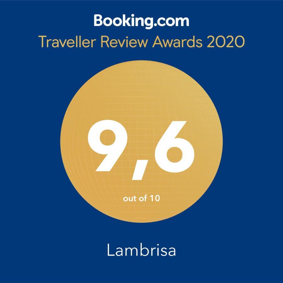 Lambrisa Lägenhet Trogir Exteriör bild